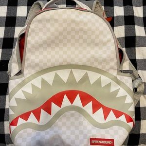 Sprayground backpack